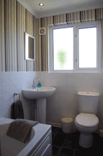 recently renovated home