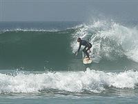 Hayle surfing hotspot